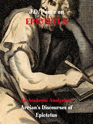 cover image of J.D. Ponce on Epictetus